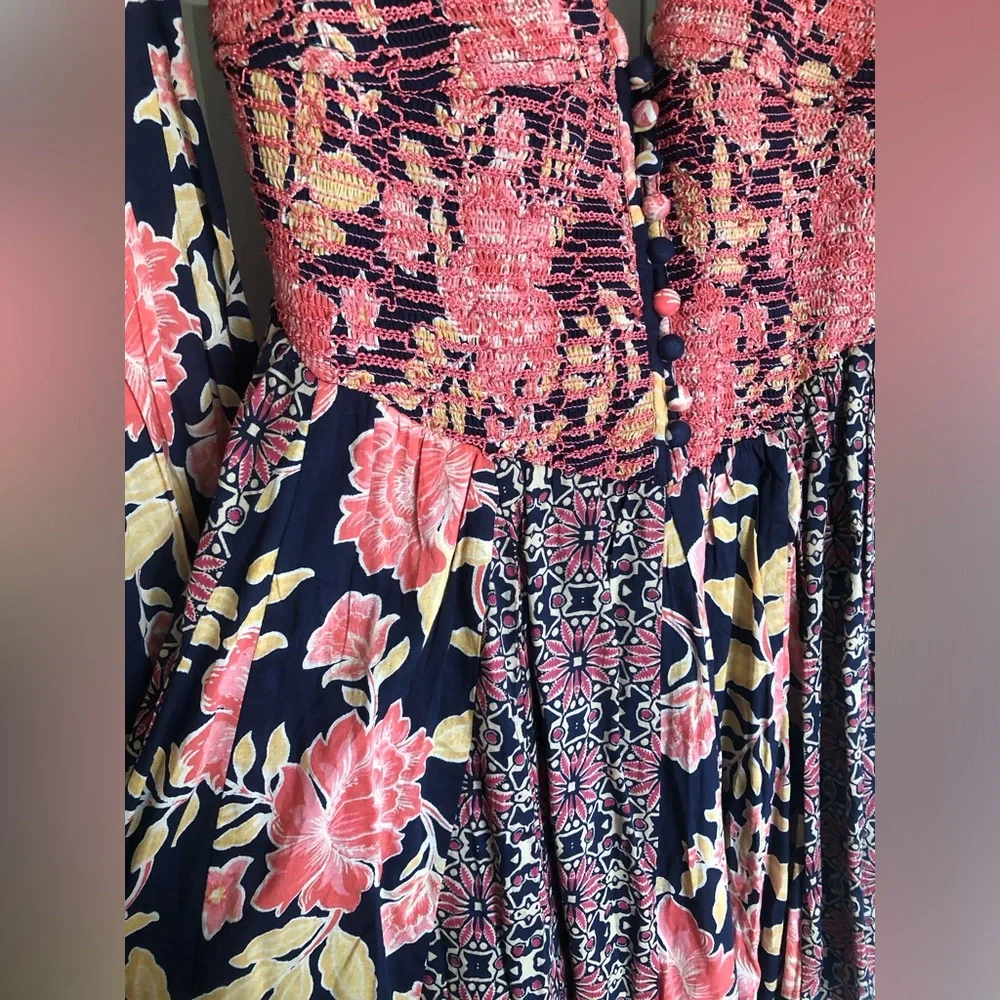 Free People A New Day Maxi Dress